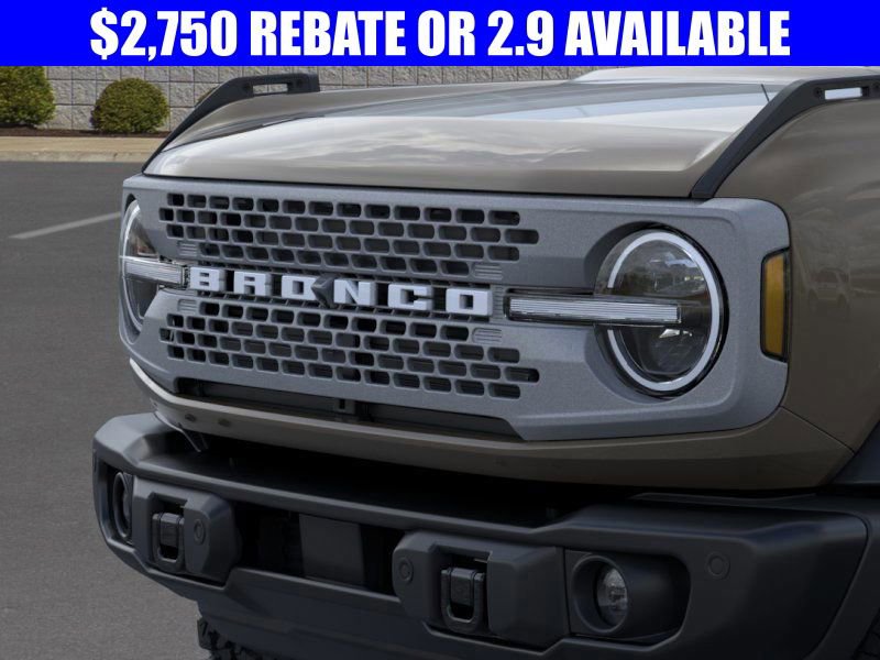 New 2025 Ford Bronco Badlands image 19