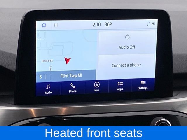 Used 2022 Ford Escape Titanium AWD/4WD image 10