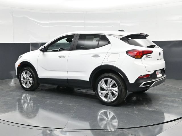 Used 2025 Buick Encore GX Preferred AWD/4WD image 10