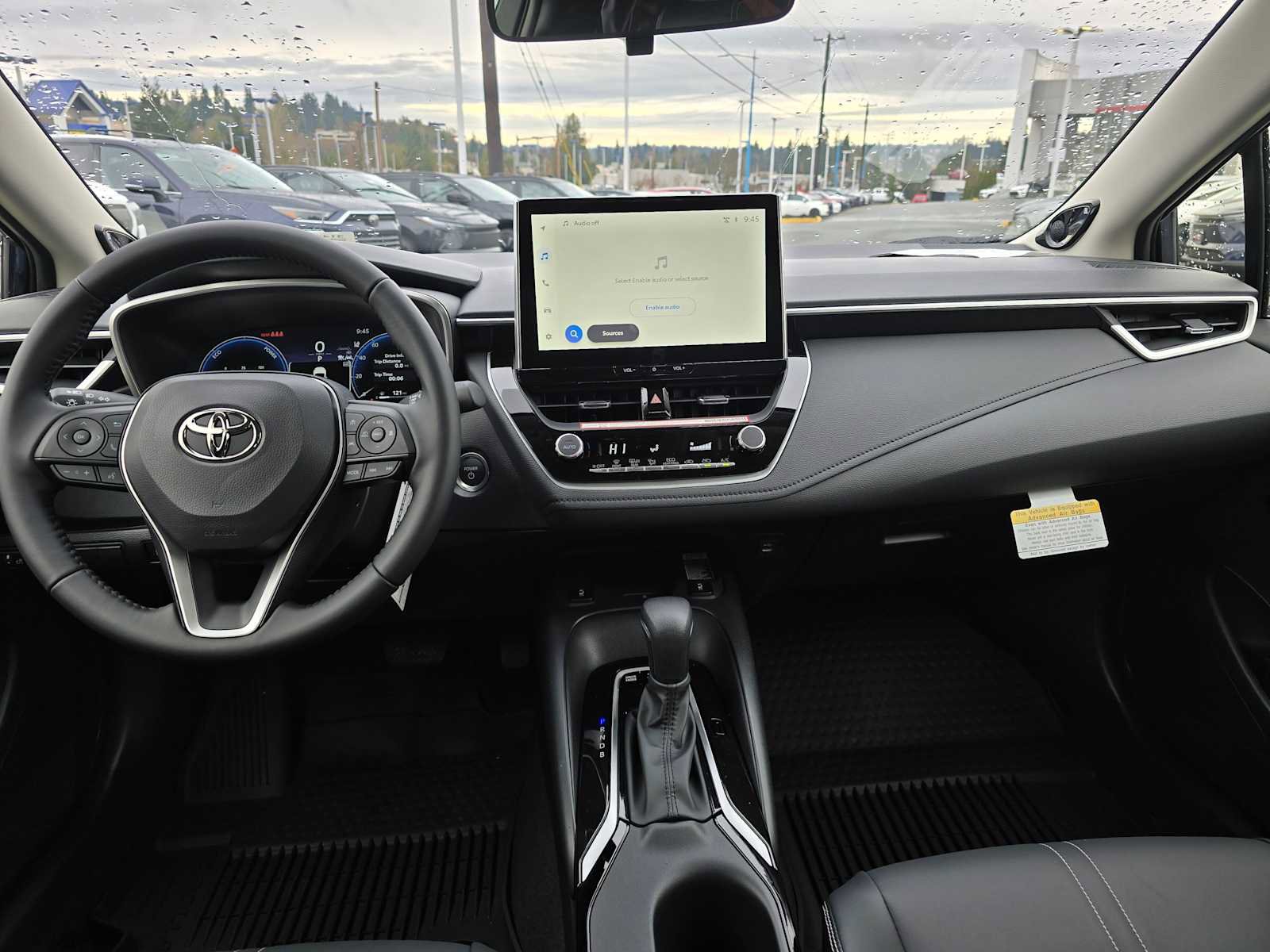 New 2026 Toyota Corolla XLE image 18