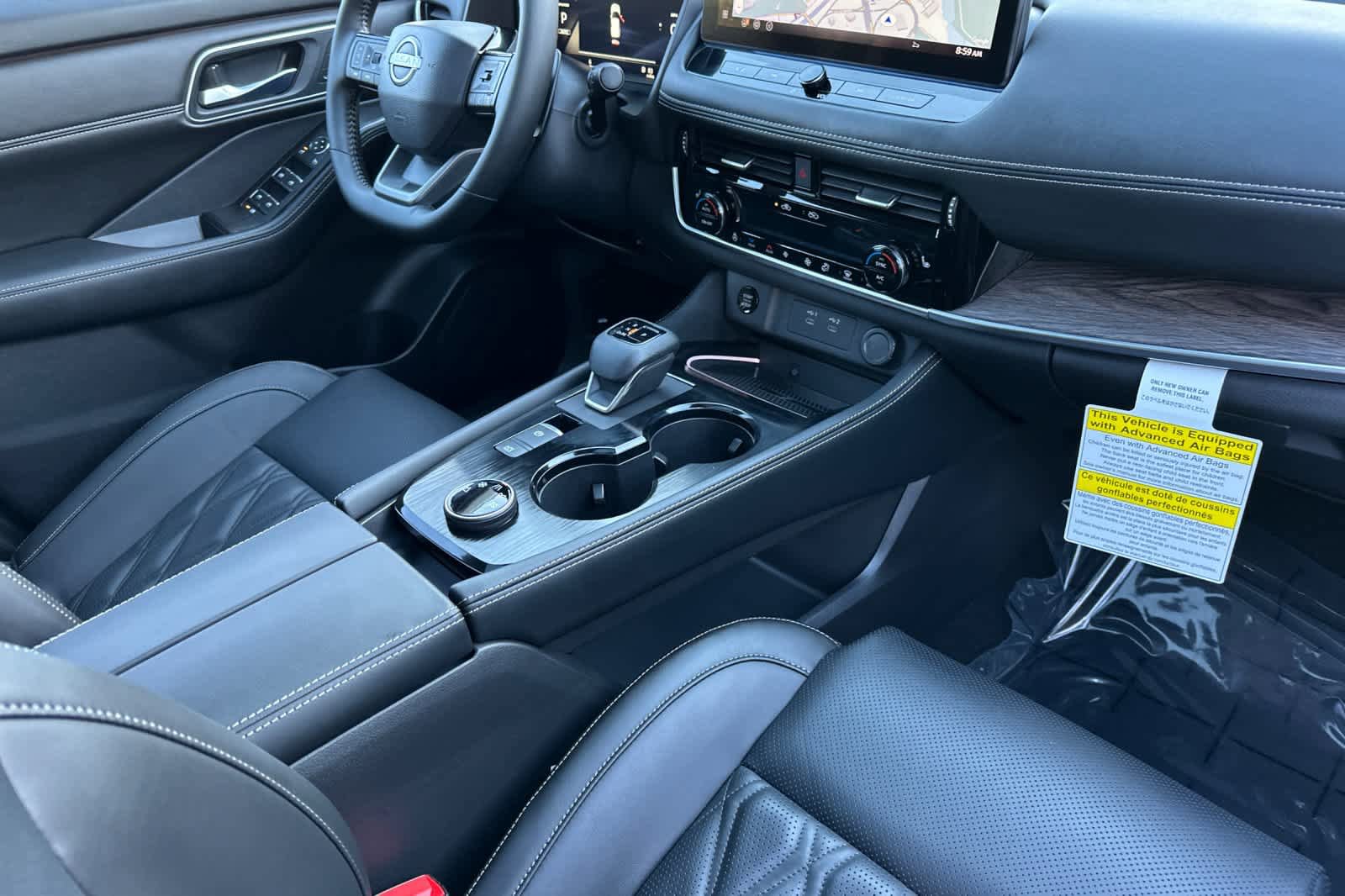 New 2026 Nissan Rogue Platinum w/ Platinum Premium Package image 16