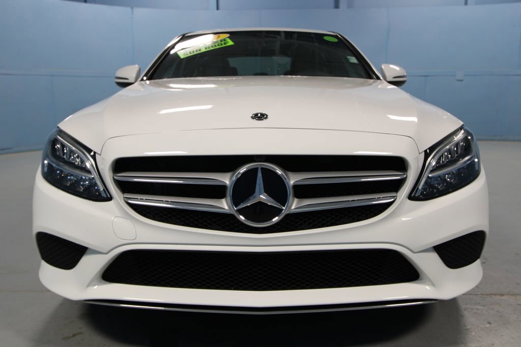 Used 2020 Mercedes-Benz C 300 4MATIC Sedan image 30