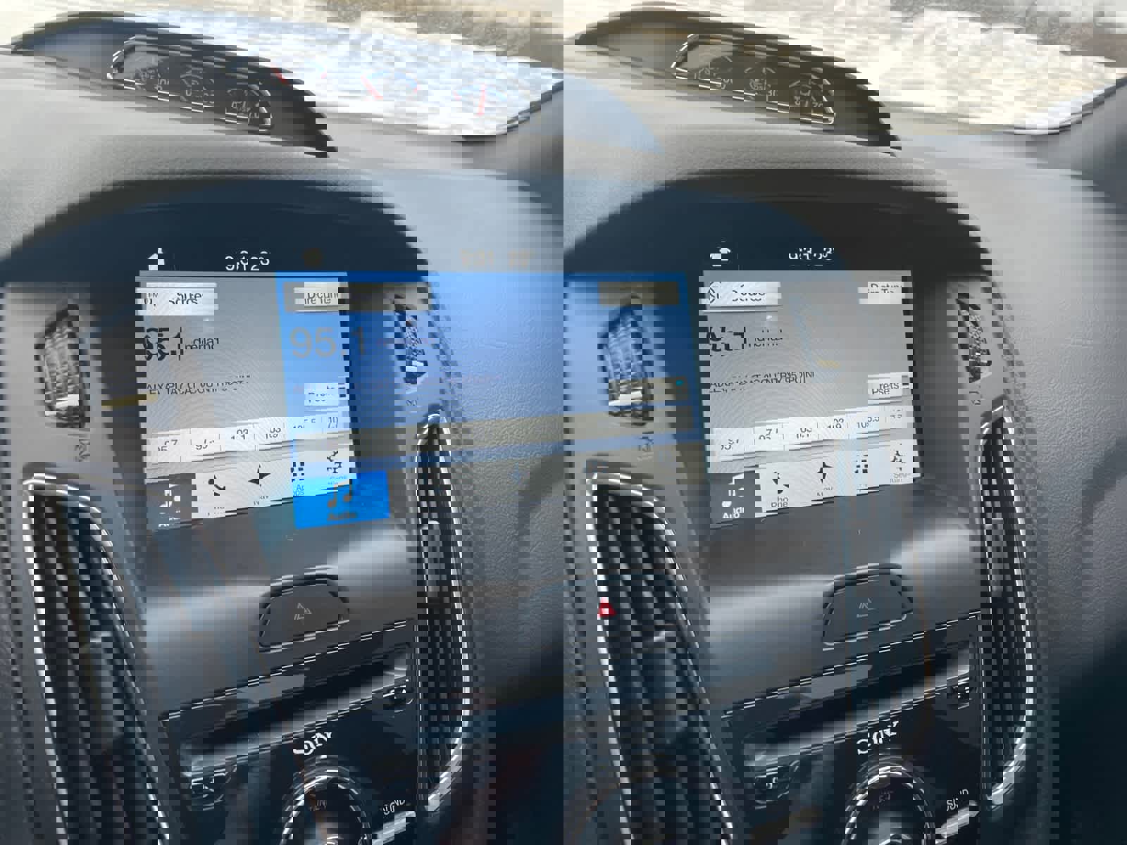 Certified 2017 Ford Focus RS image 15