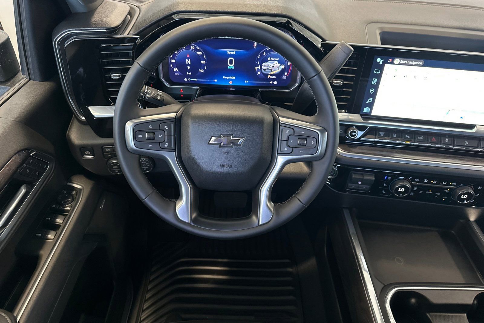 New 2026 Chevrolet Silverado 2500 LTZ w/ Trail Boss Package AWD/4WD image 14