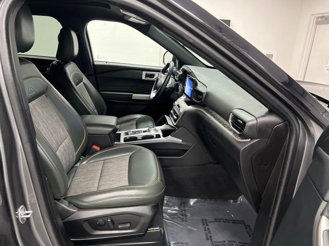 Used 2023 Ford Explorer Timberline w/ Timberline Technology Package image 63