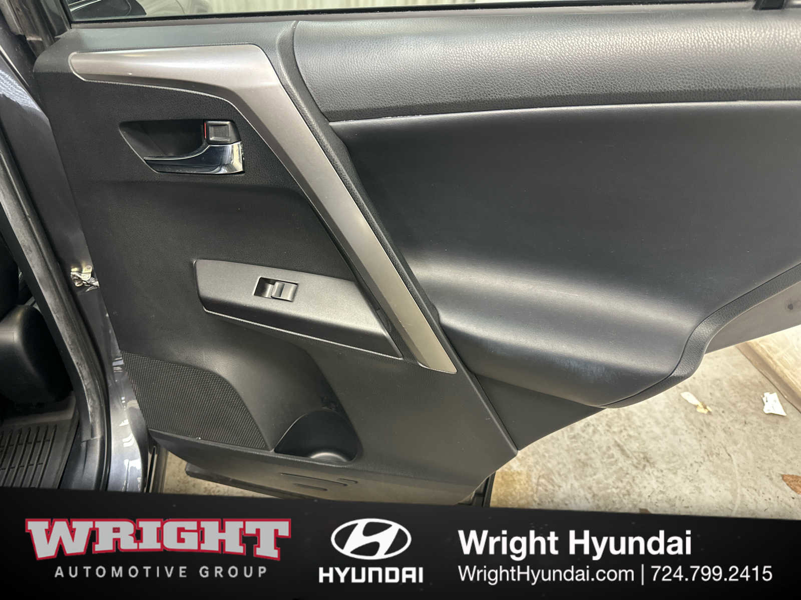 Used 2016 Toyota RAV4 XLE image 15