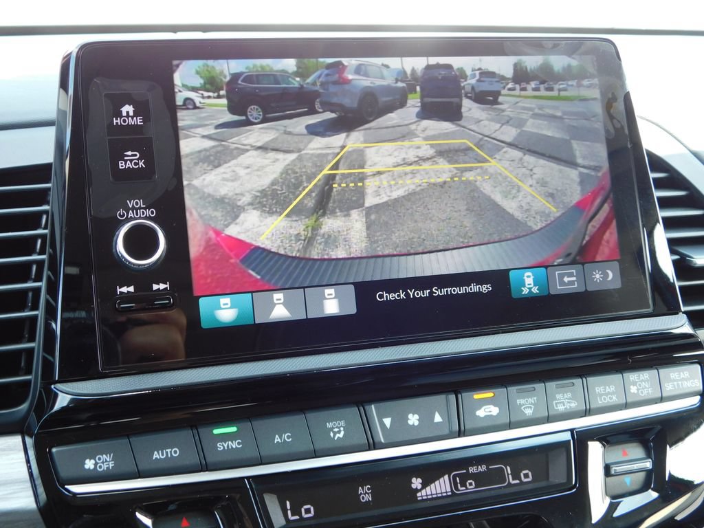 New 2027 Honda Odyssey Elite image 48