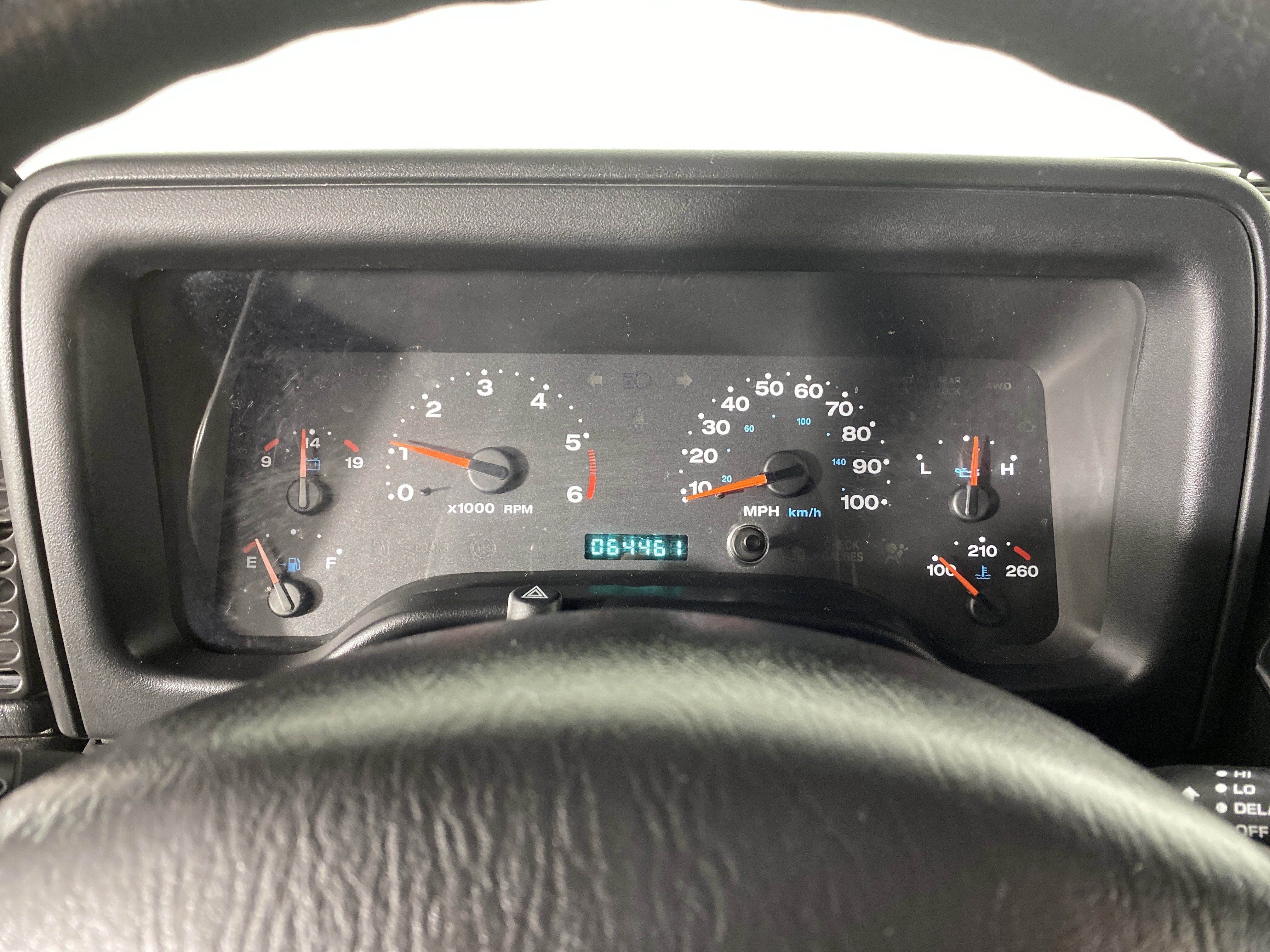 Used 2006 Jeep Wrangler X w/ Tire & Wheel Group (Ecco) image 17