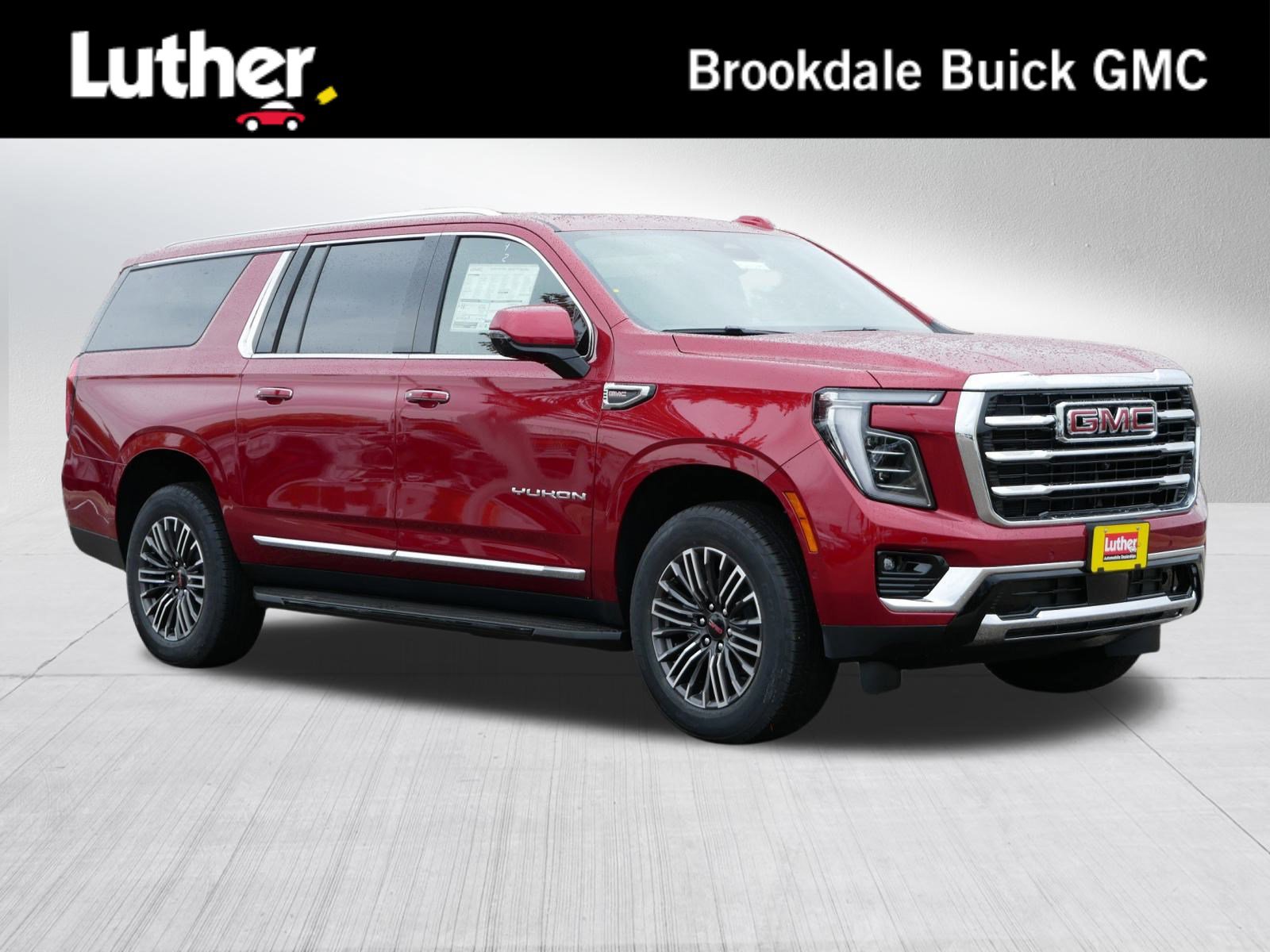 New 2026 GMC Yukon XL Elevation