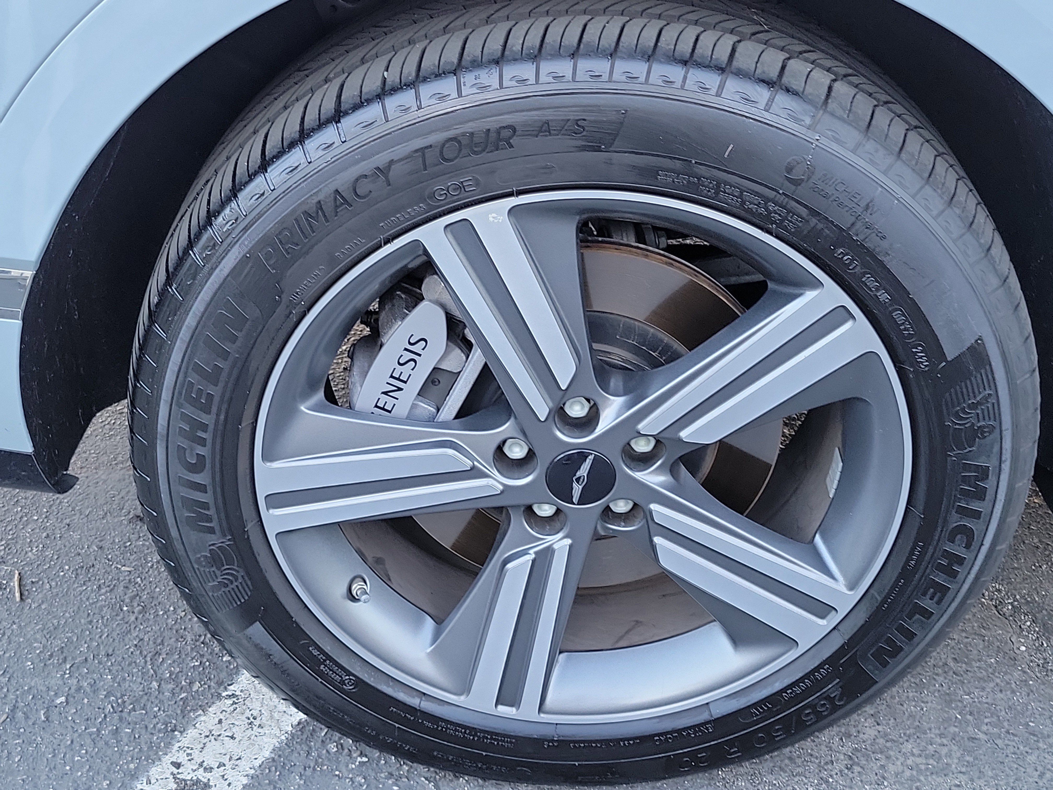 Certified 2026 Genesis GV80 3.5T image 24