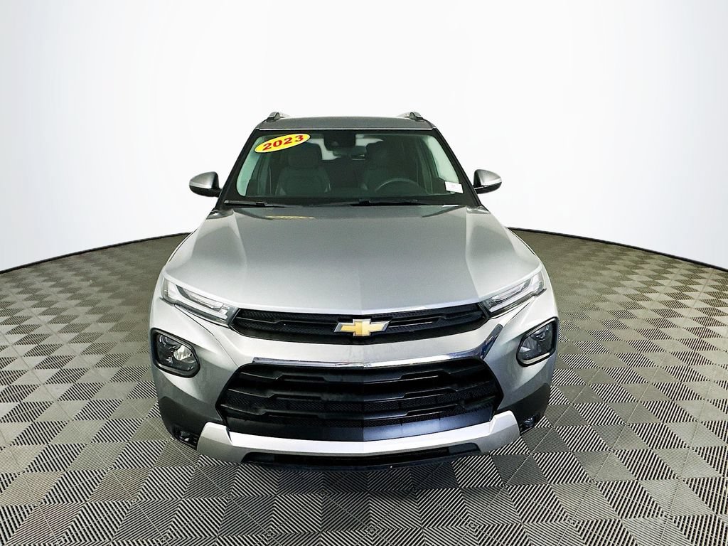 Used 2023 Chevrolet TrailBlazer LT AWD/4WD image 4