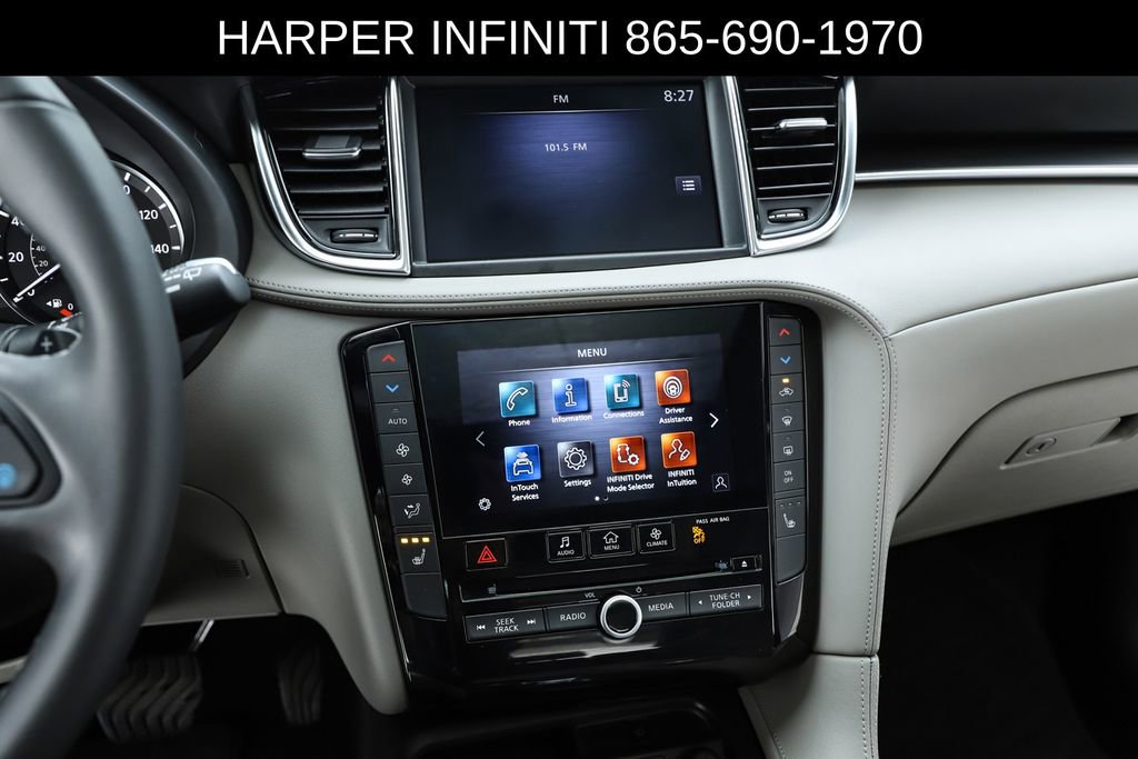 Used 2024 INFINITI QX50 Luxe w/ Cargo Package image 64
