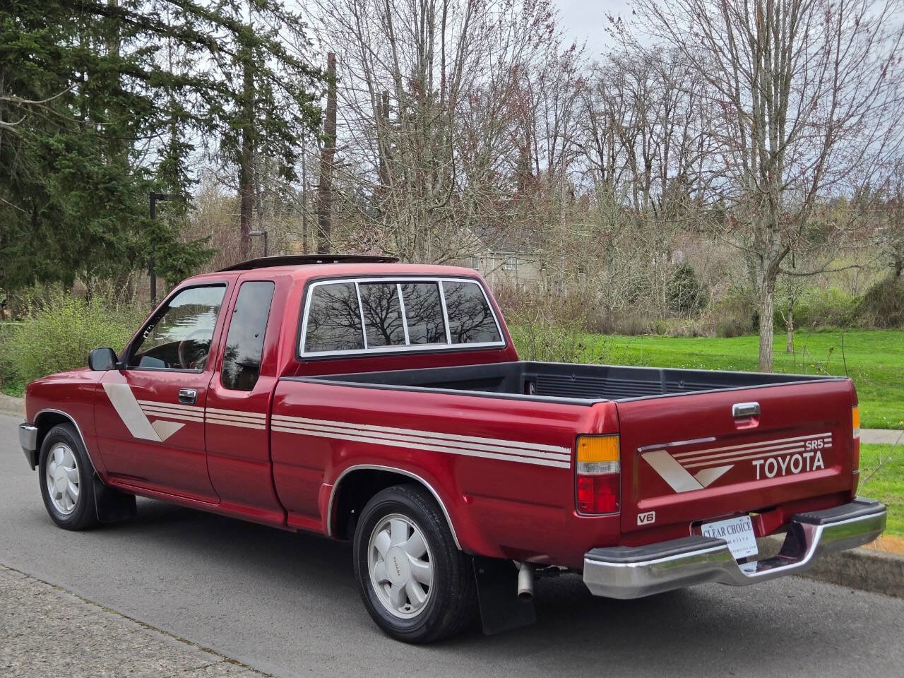 Used 1989 Toyota Pickup SR5 image 5