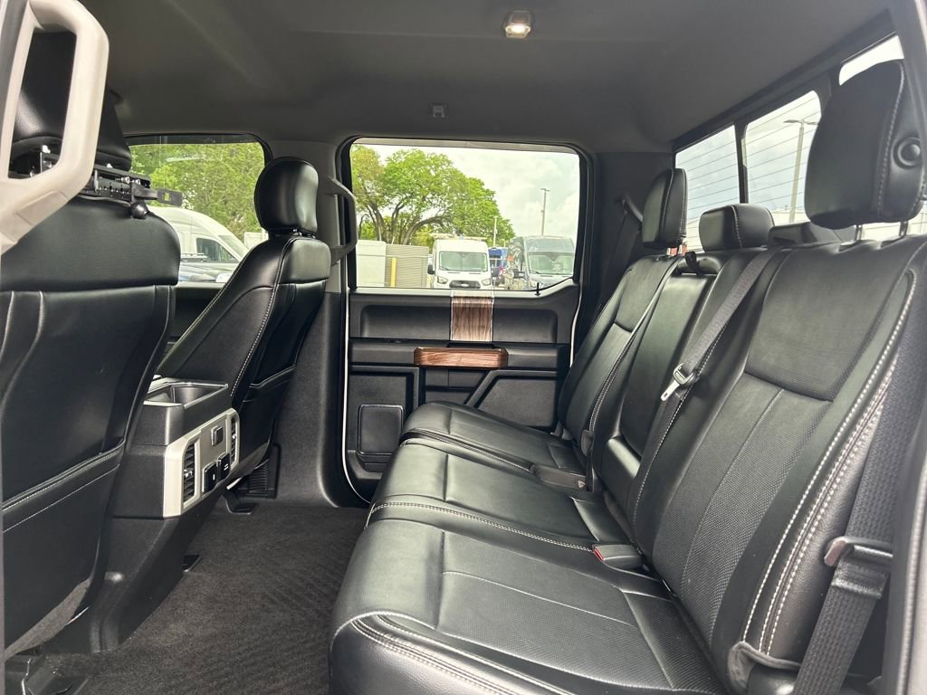 Used 2018 Ford F150 Lariat image 11