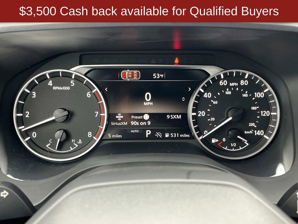 New 2026 Nissan Rogue SV image 40