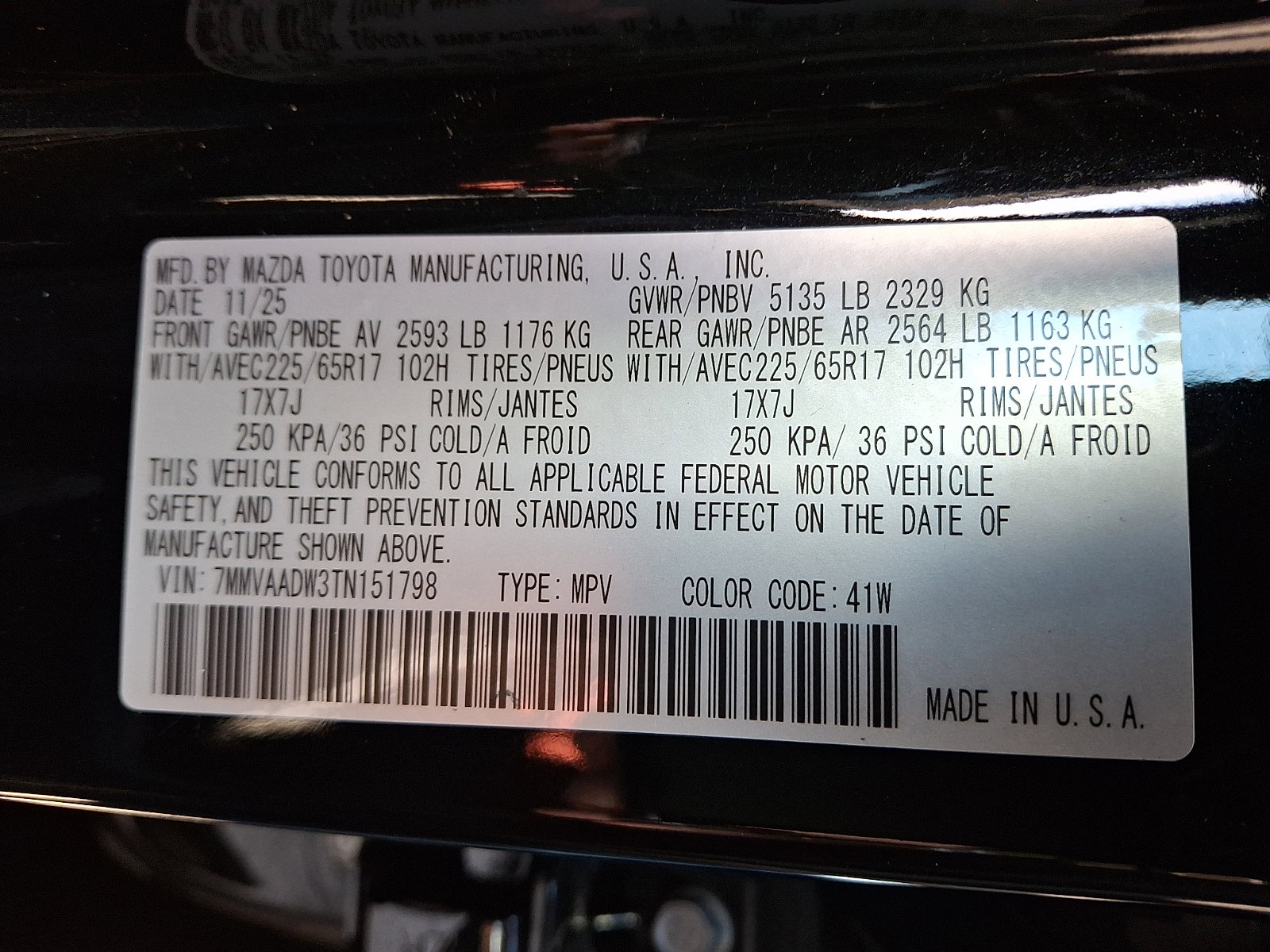 New 2026 MAZDA CX-50 AWD 2.5 Hybrid w/ Weather Package image 16