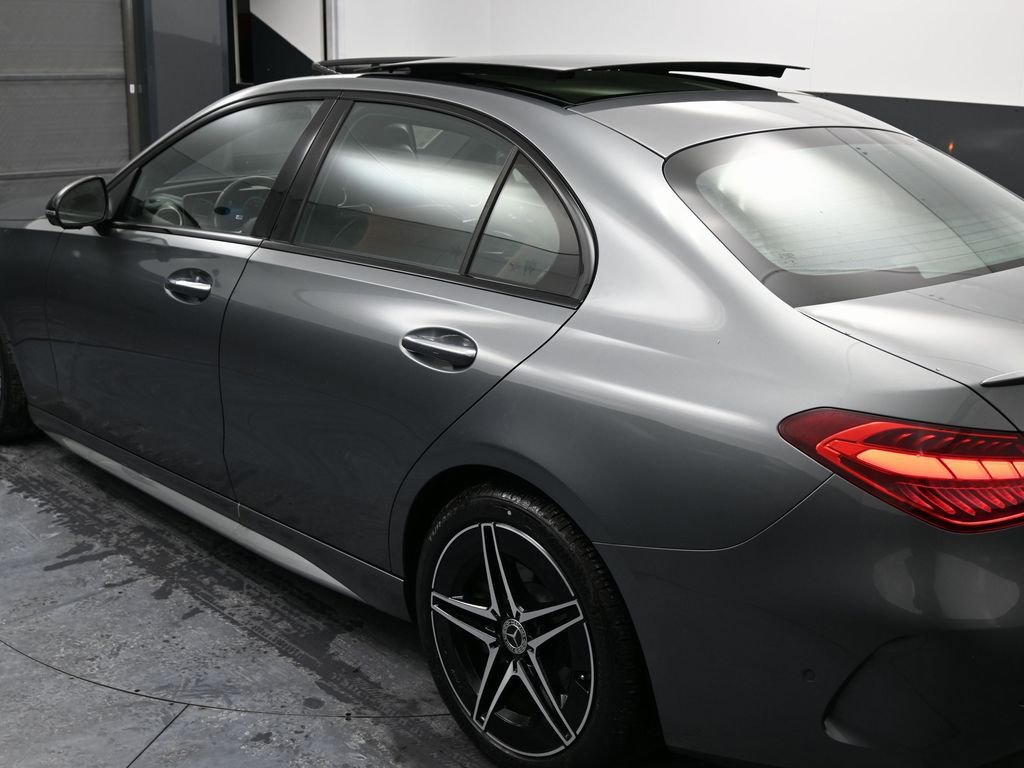 Used 2024 Mercedes-Benz C 300 4MATIC Sedan image 50
