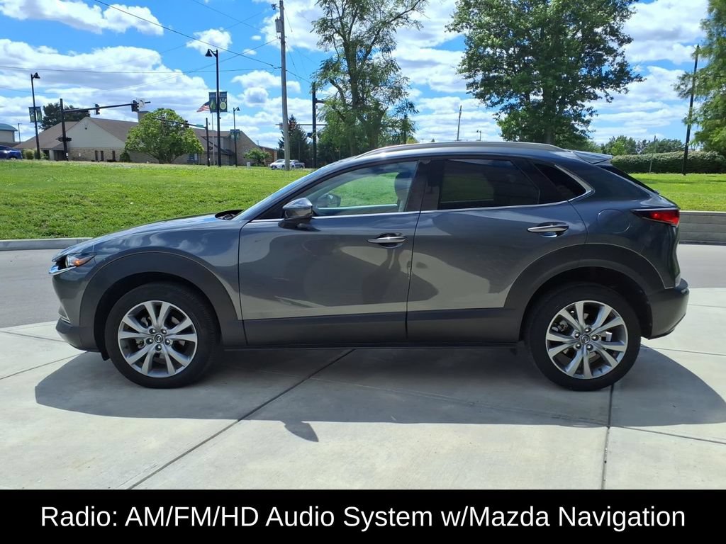 Used 2023 MAZDA CX-30 AWD 2.5 S w/ Premium Package image 4