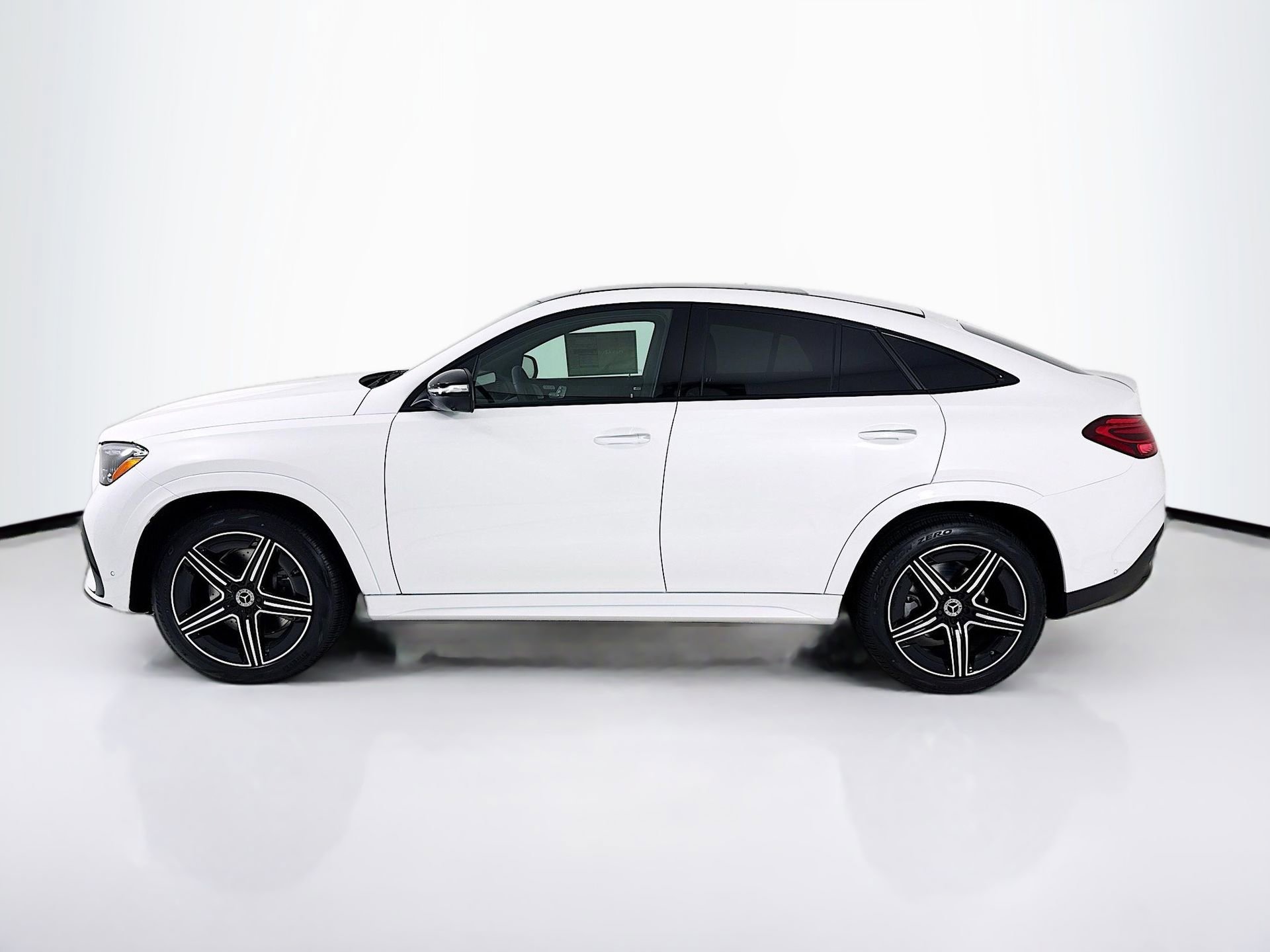 New 2026 Mercedes-Benz GLE 450 4MATIC Coupe image 5