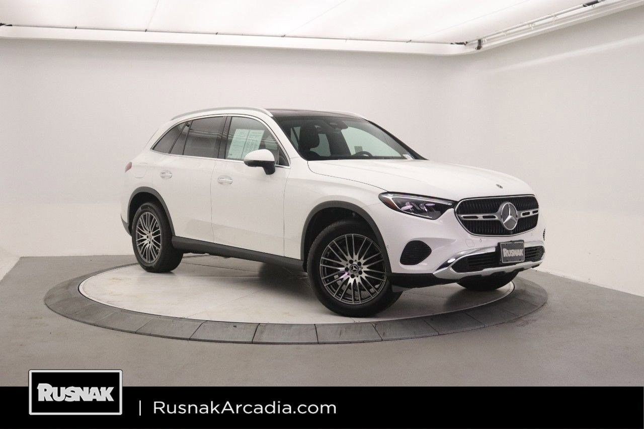Used 2026 Mercedes-Benz GLC 300