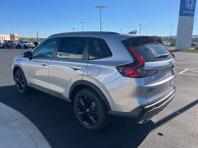 New 2026 Honda CR-V Sport Touring image 9