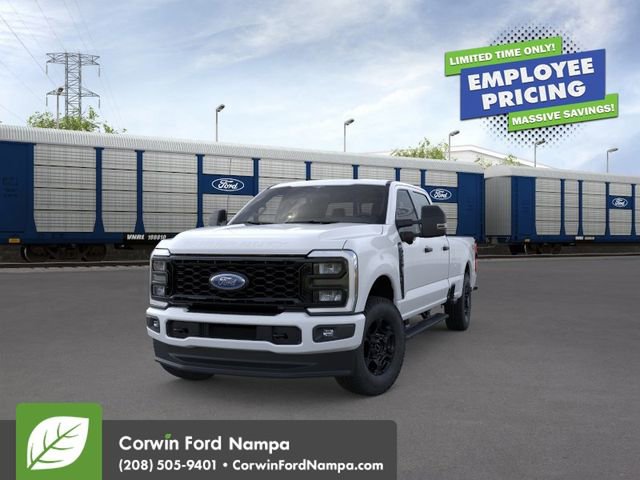 New 2026 Ford F250 XL AWD/4WD image 3