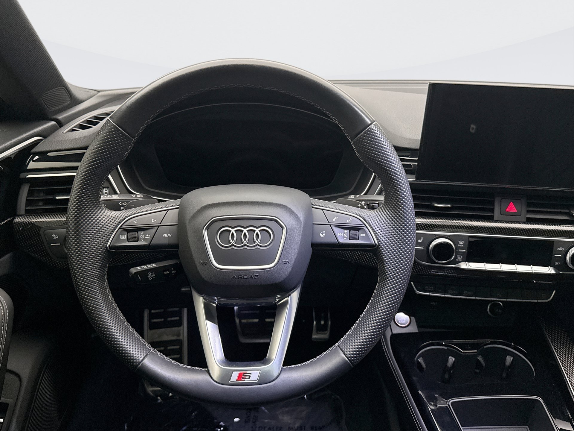 Used 2024 Audi S5 Premium Plus w/ Premium Plus Package AWD/4WD image 12