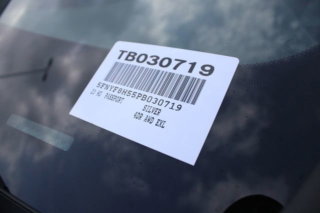 Used 2023 Honda Passport EX-L image 41
