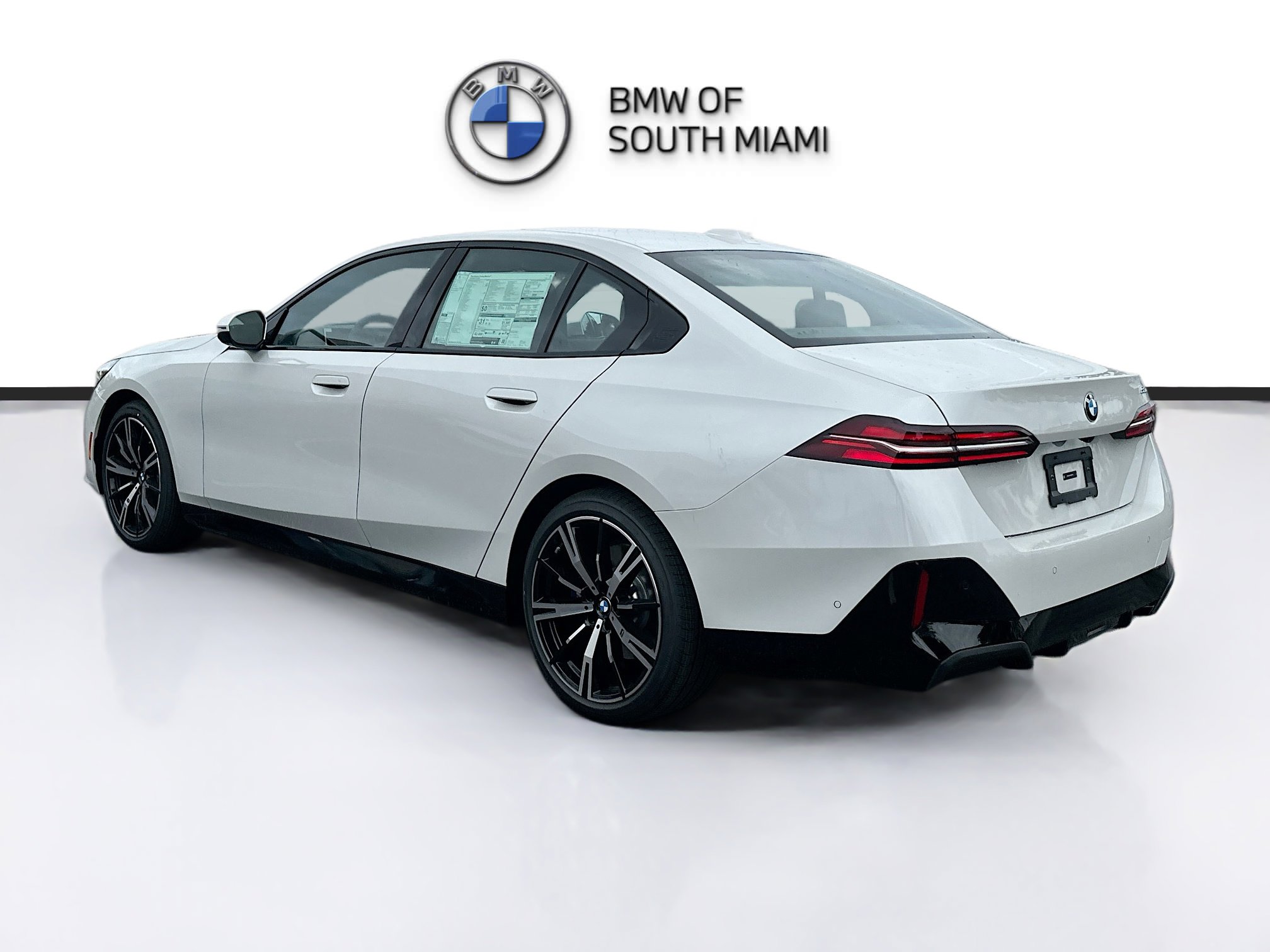 New 2026 BMW 530i w/ M Sport Package image 4