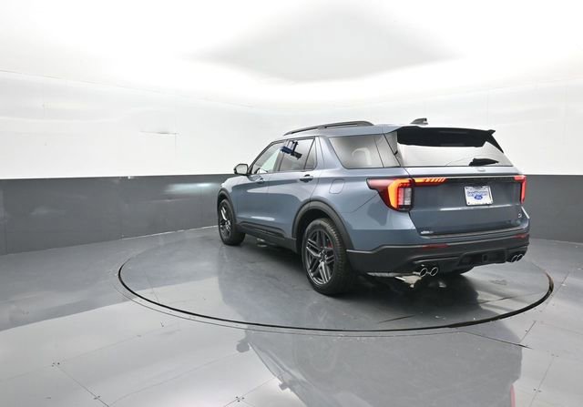 New 2026 Ford Explorer ST w/ Sun And Sound Package image 5
