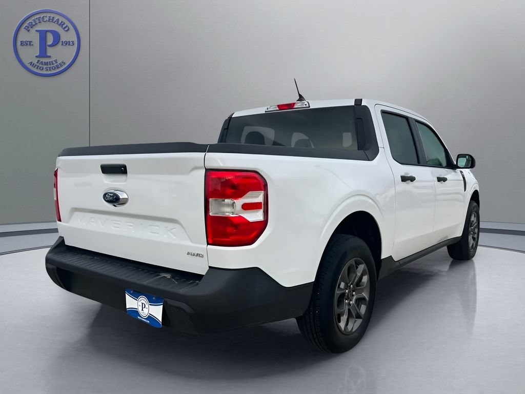 Used 2024 Ford Maverick XLT w/ Equipment Group 300A Standard AWD/4WD image 6