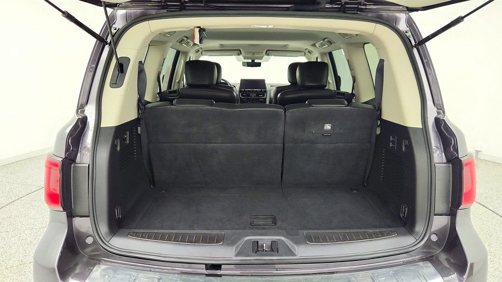 Used 2024 INFINITI QX80 Luxe AWD/4WD image 24