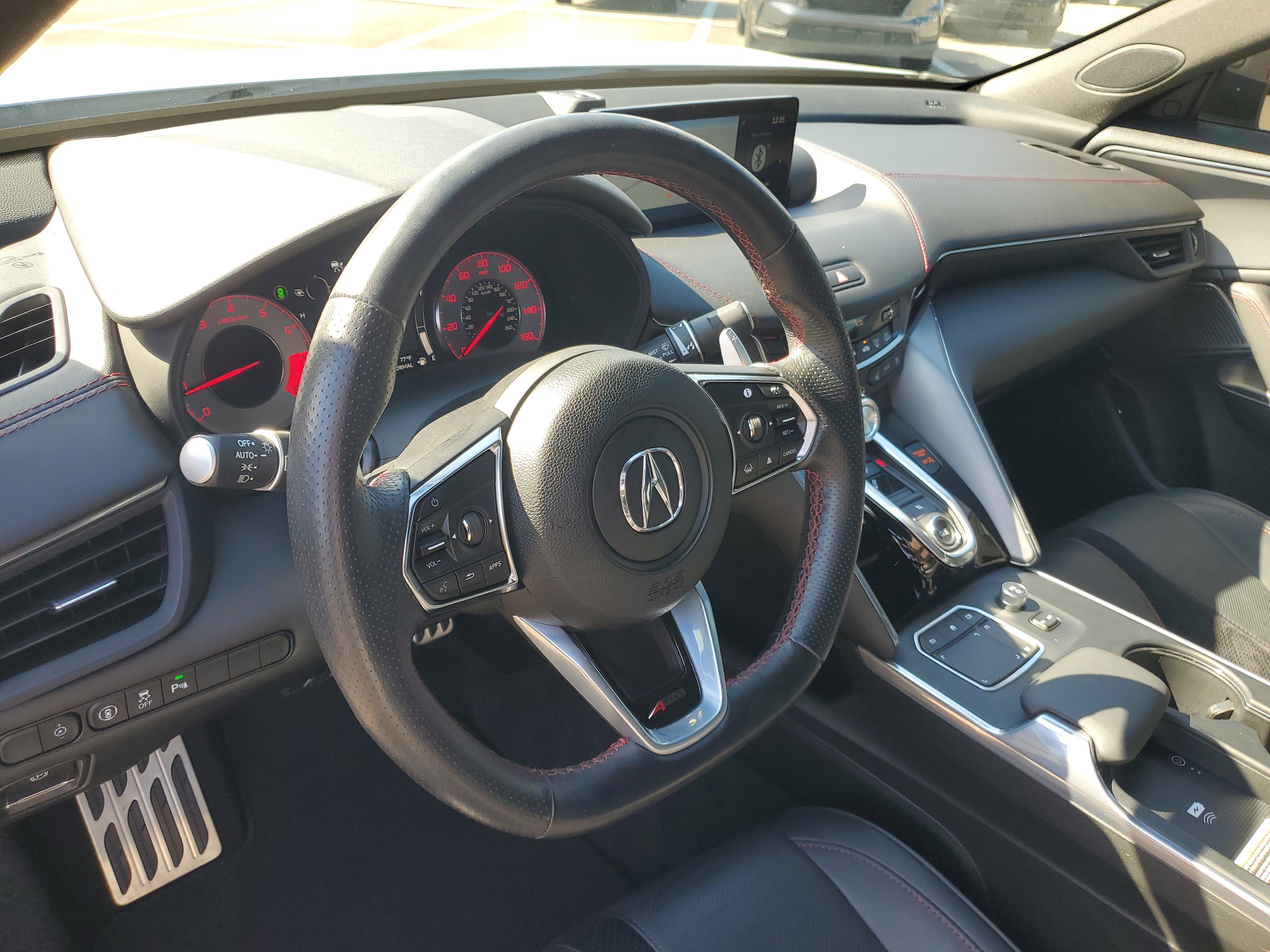 Used 2022 Acura TLX SH-AWD w/ A-SPEC Pkg image 27