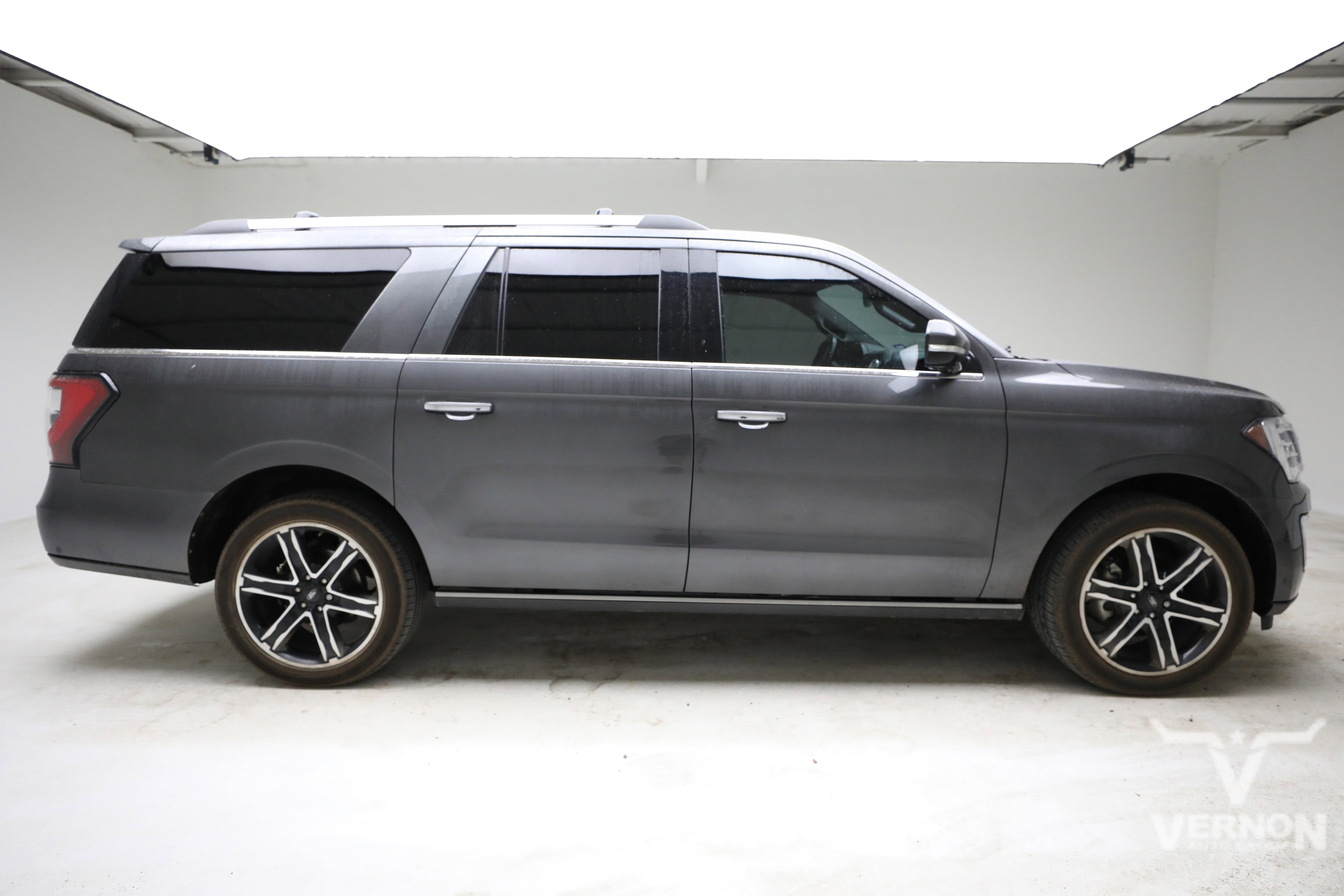 Used 2021 Ford Expedition Max Limited AWD/4WD image 5