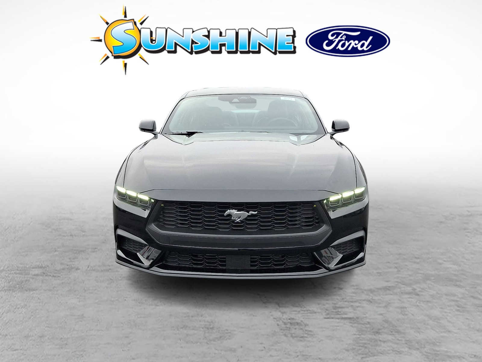 New 2026 Ford Mustang Premium image 2