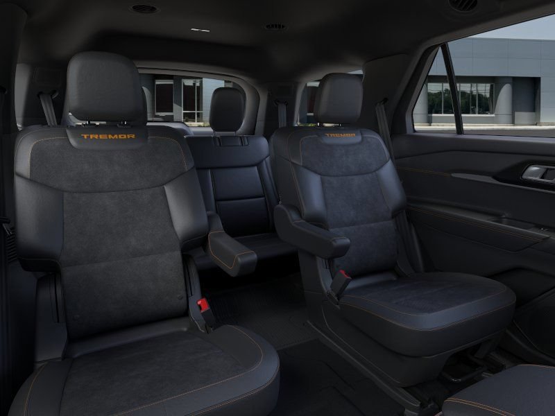 New 2026 Ford Explorer Tremor AWD/4WD image 11