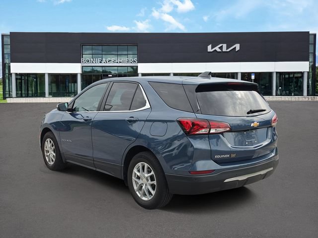 Used 2024 Chevrolet Equinox LT FWD image 3