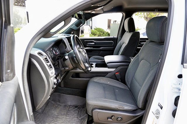 Used 2021 RAM 1500 Big Horn image 16