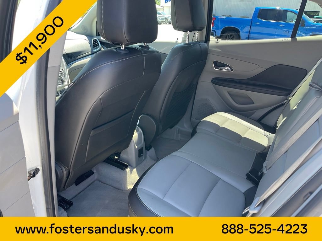 Used 2015 Buick Encore Premium w/ Experience Buick Package AWD/4WD image 15