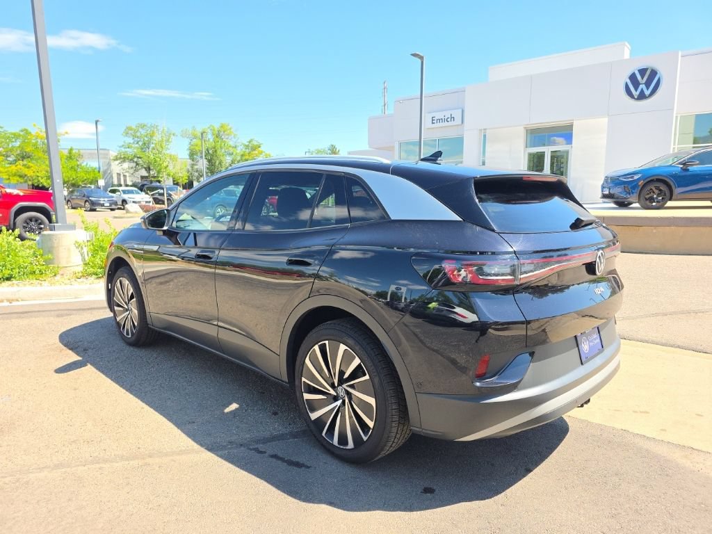 Certified 2023 Volkswagen ID.4 Pro S Plus AWD/4WD image 4