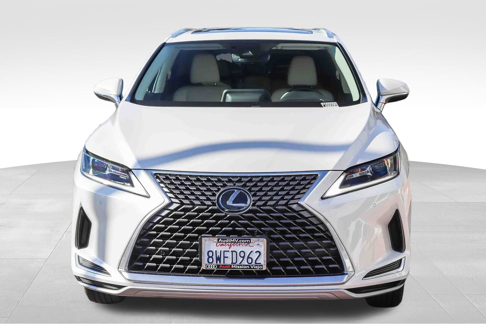 Used 2021 Lexus RX 350 FWD w/ Premium Package image 2