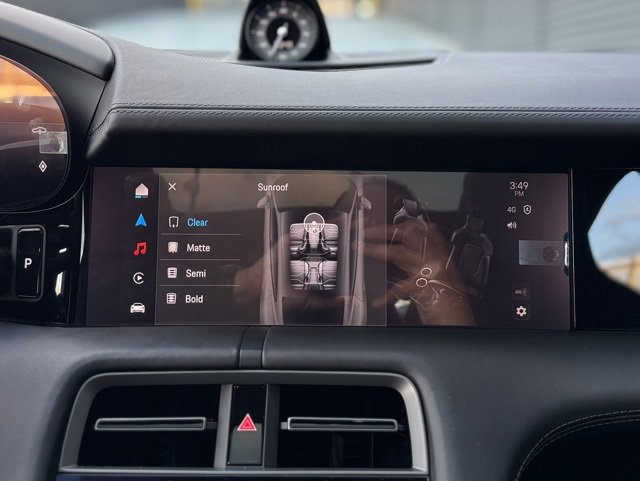 New 2025 Porsche Taycan 4S image 42