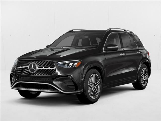New 2026 Mercedes-Benz GLE 450 4MATIC