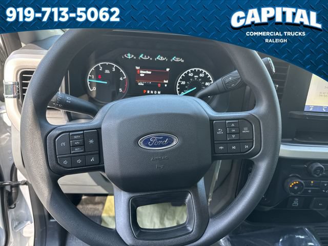 New 2026 Ford F550 4x4 Regular Cab Super Duty image 24