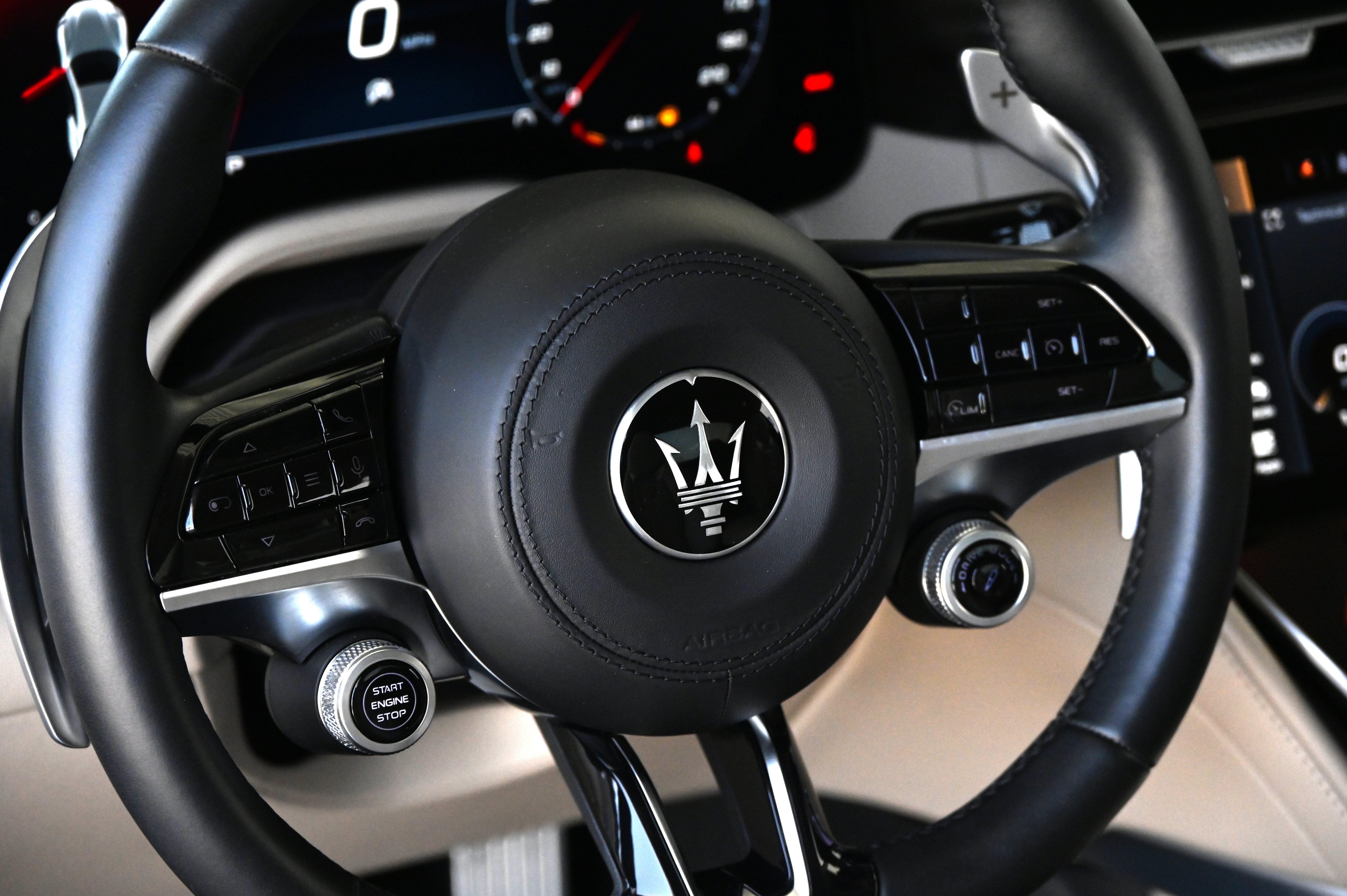 Used 2024 Maserati GranTurismo Modena AWD/4WD image 43