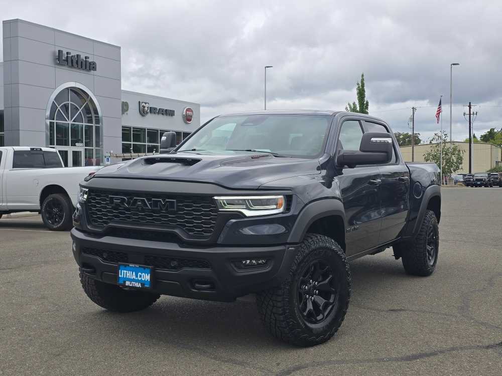 New 2026 RAM 1500 RHO w/ RHO Level 1 Equipment Group AWD/4WD image 1
