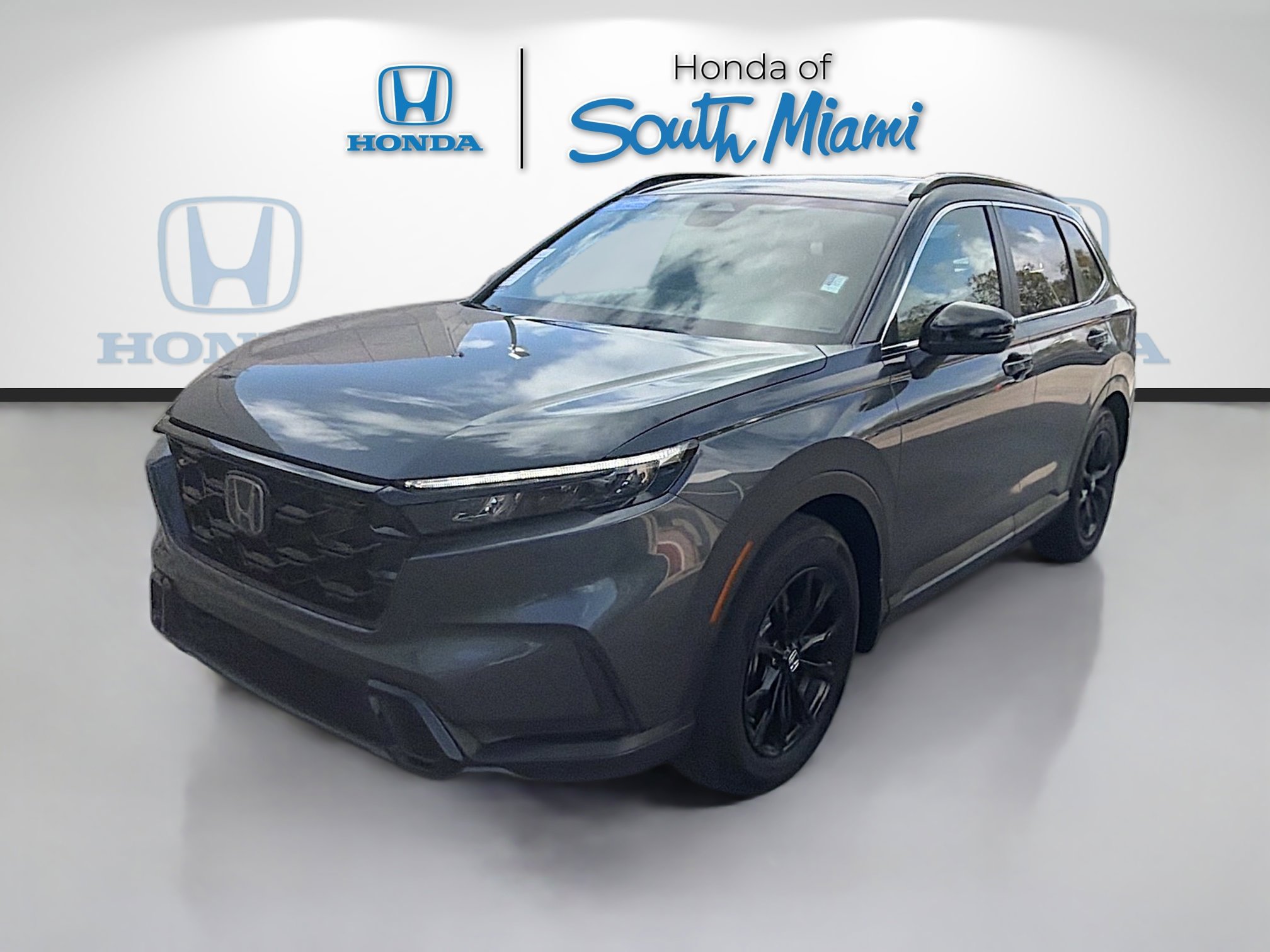 Certified 2025 Honda CR-V Sport image 3