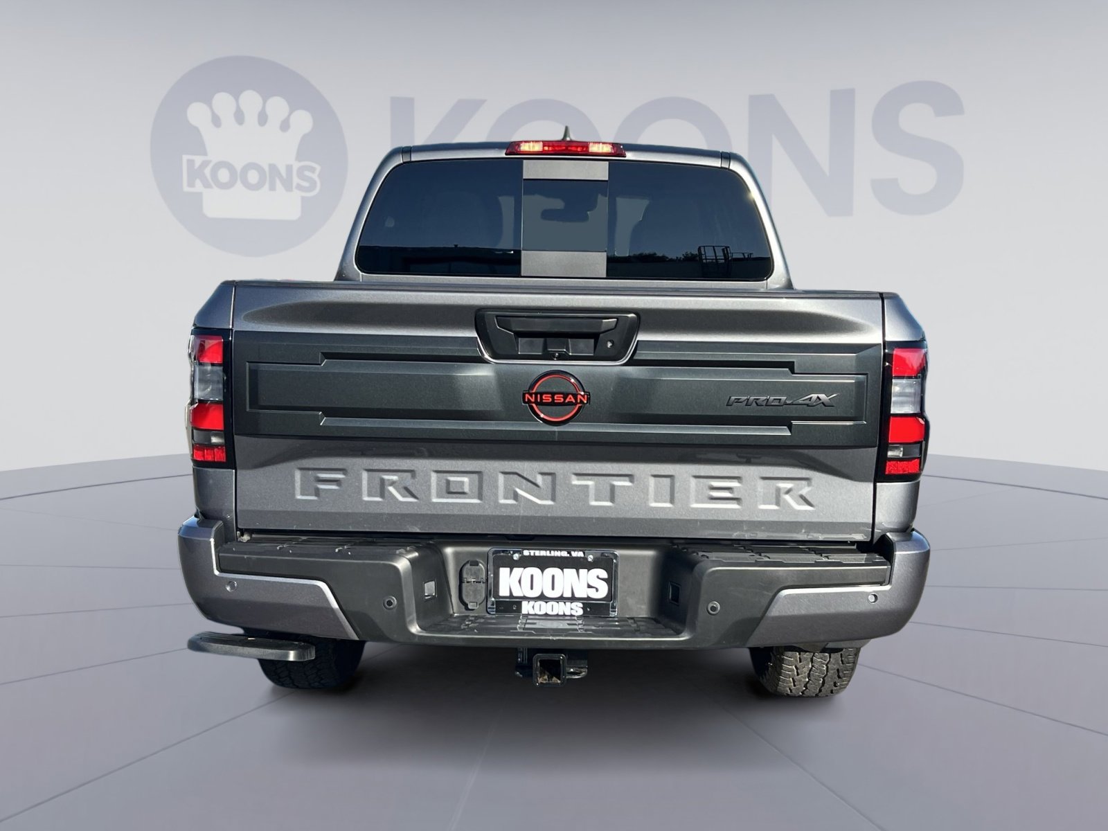Used 2025 Nissan Frontier PRO-4X AWD/4WD image 15