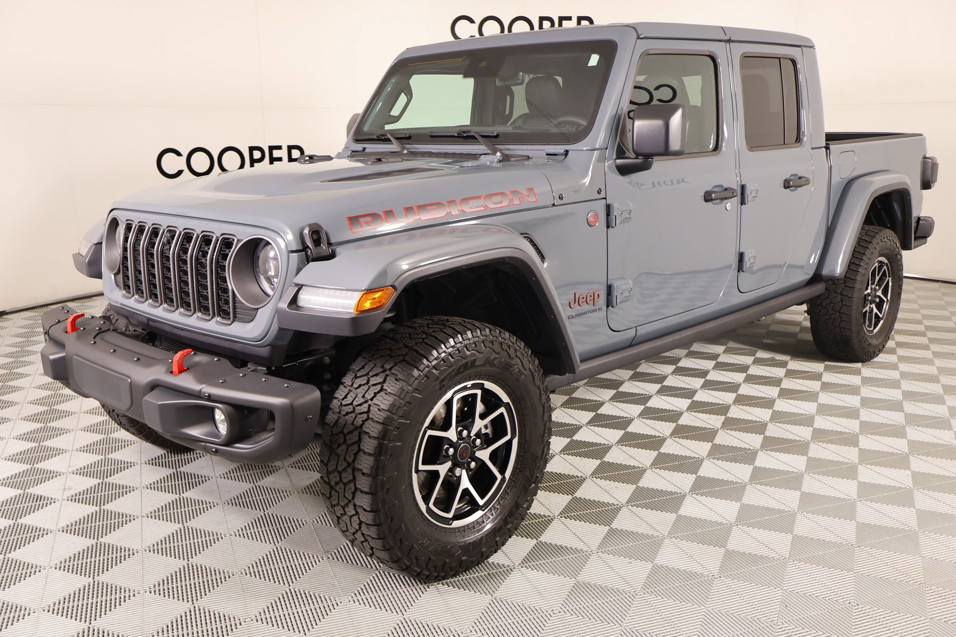 Used 2025 Jeep Gladiator Rubicon image 11