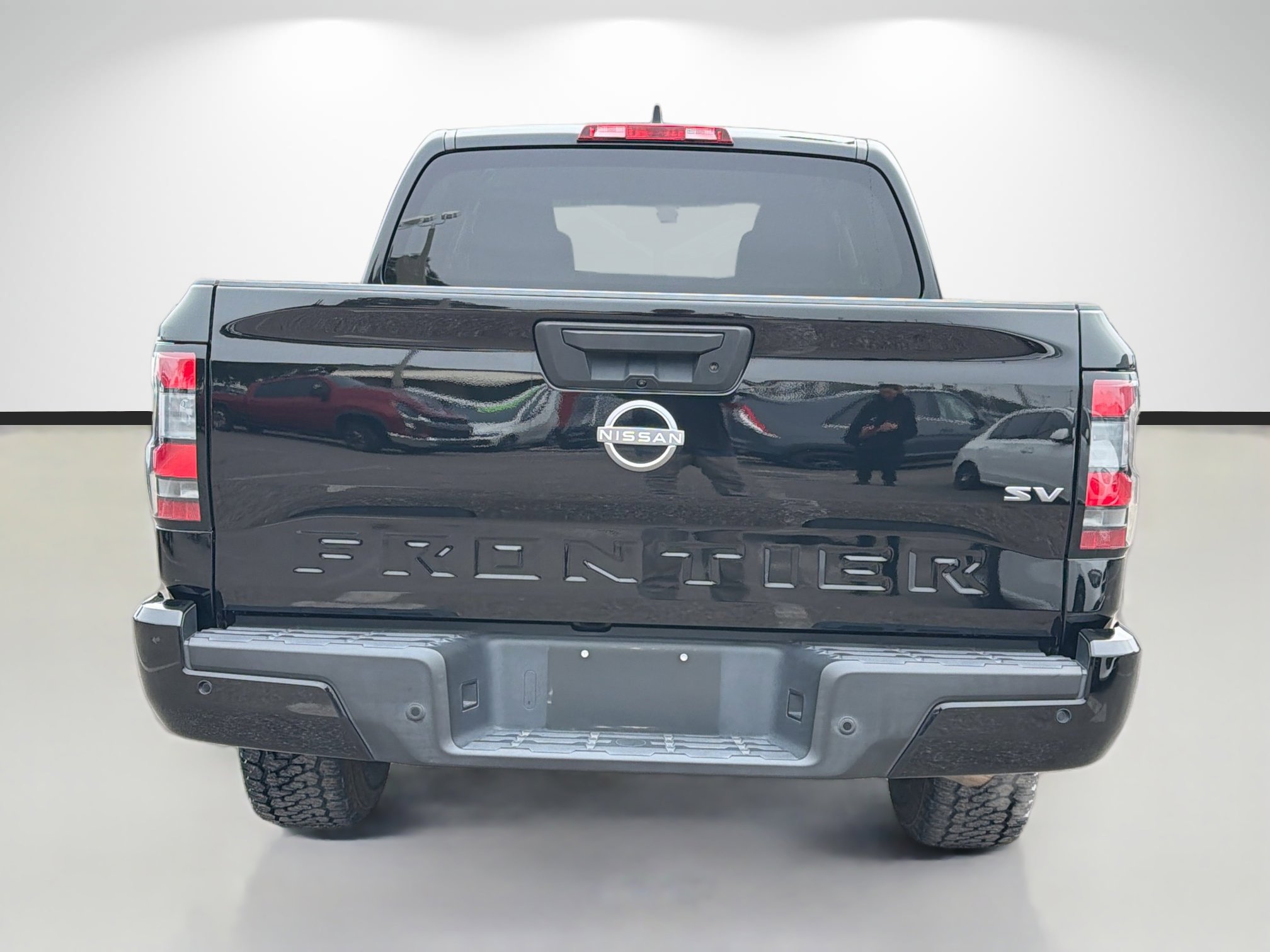 Used 2022 Nissan Frontier SV w/ Technology Package image 4